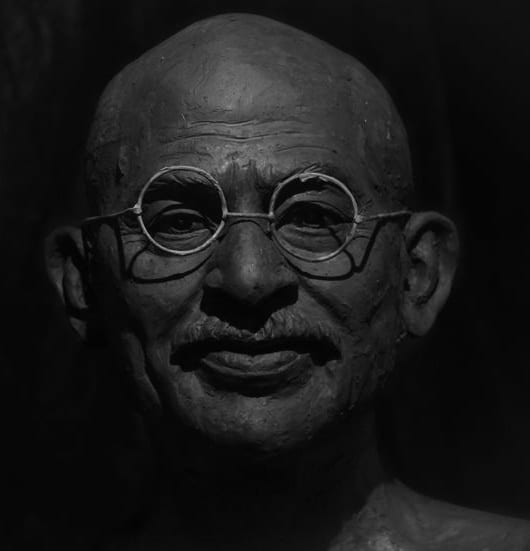 Gandhi