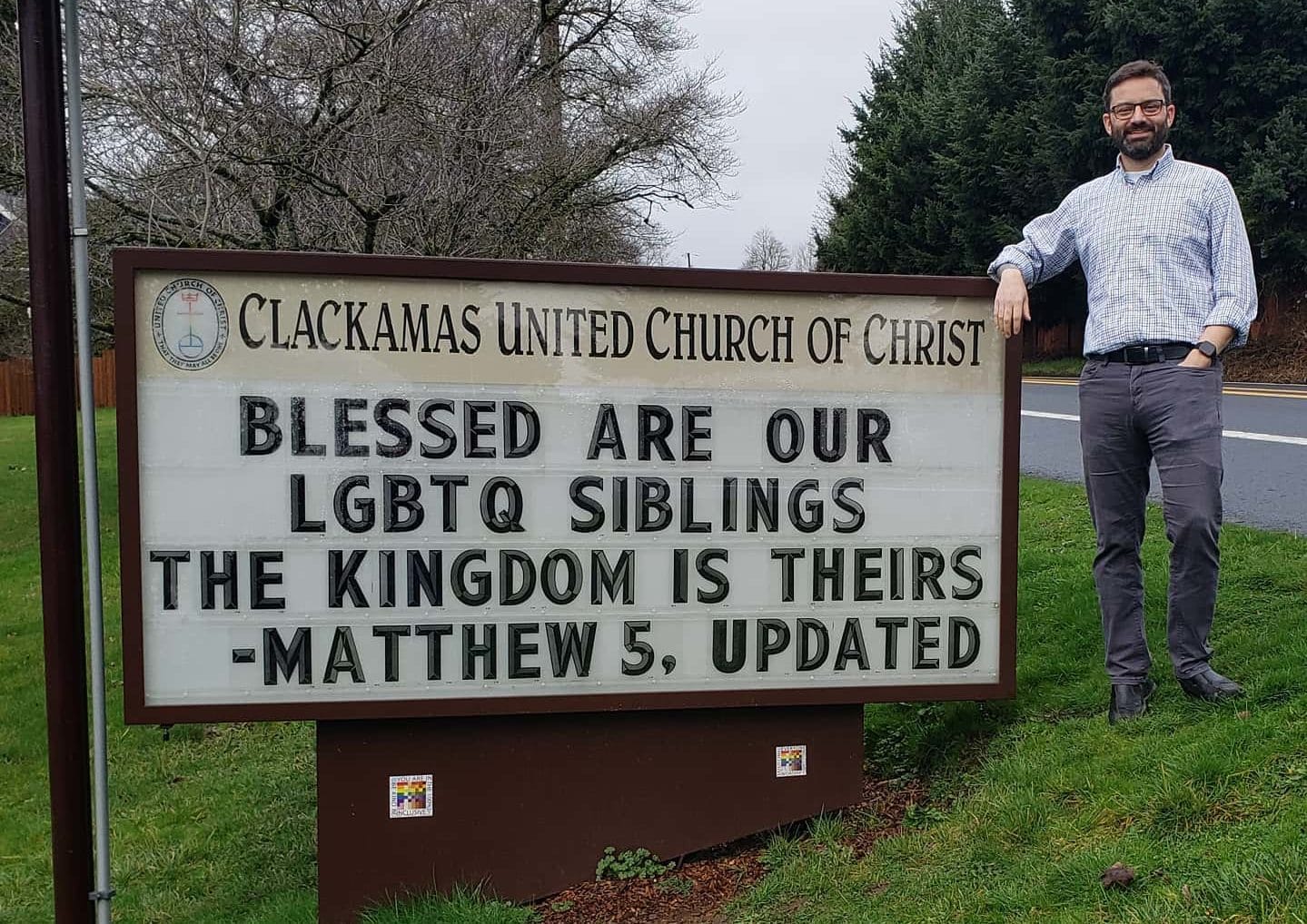 Adam and sign