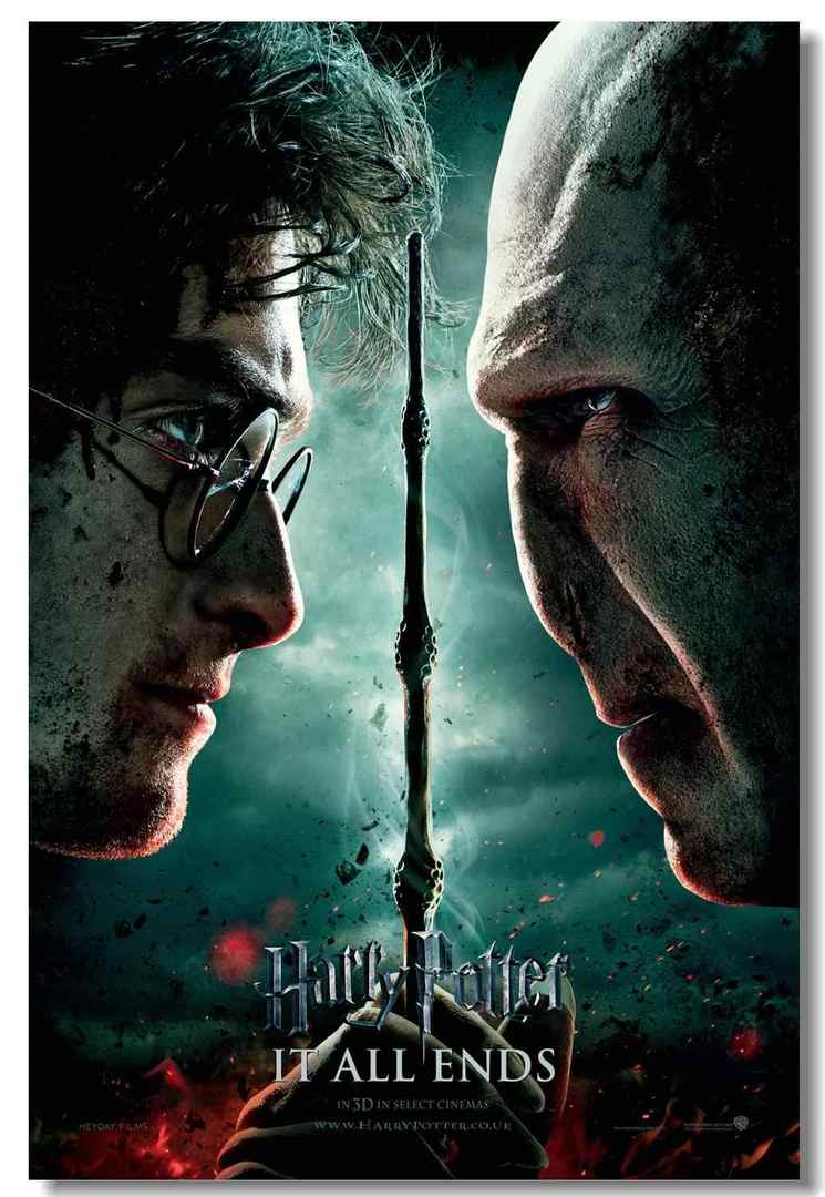 Harry Potter Voldemort