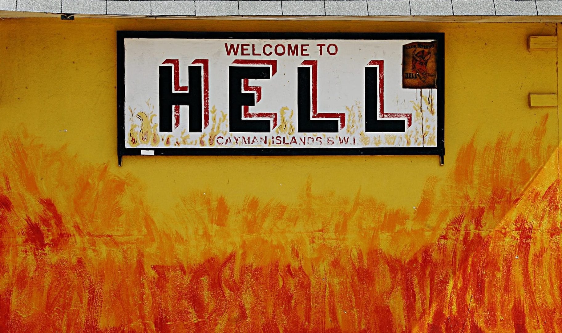 What if Jesus is sending Christians straight to hell?