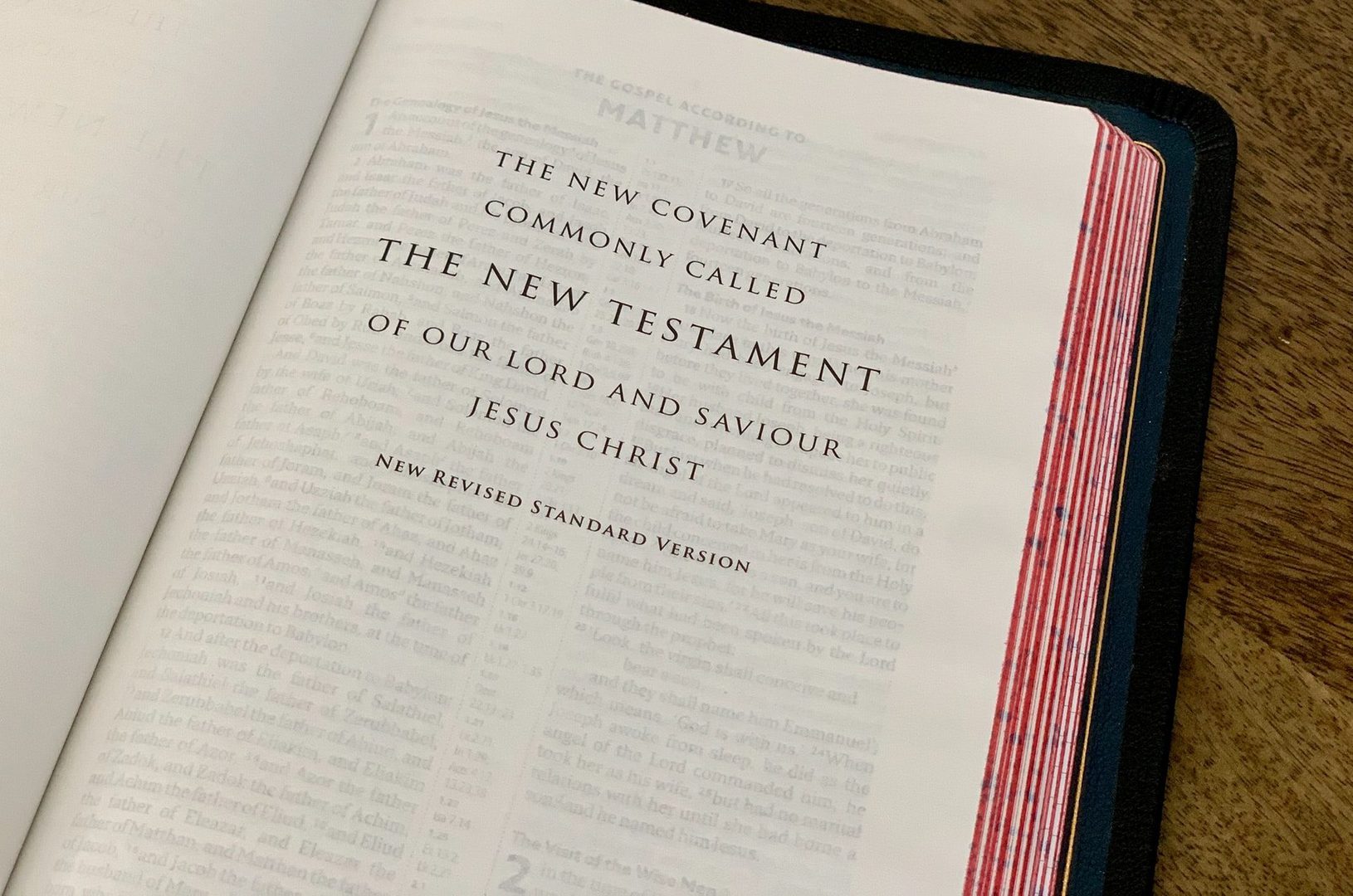 Does the New Testament nullify the Old?