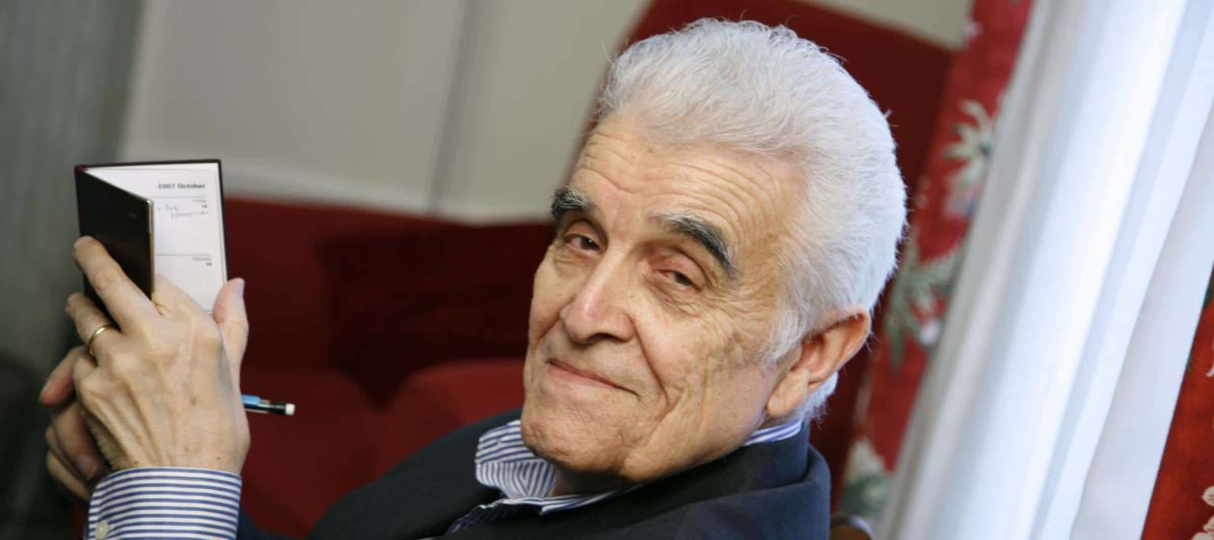 meet René Girard