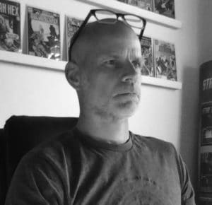 Kevin Miller author photo