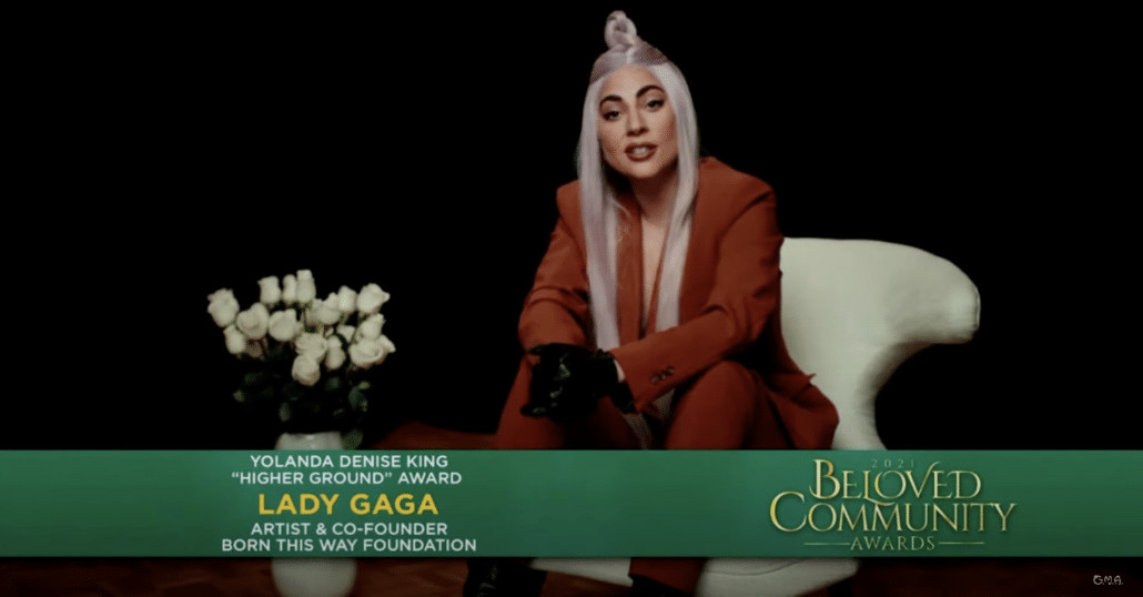 Lesson from Lady Gaga