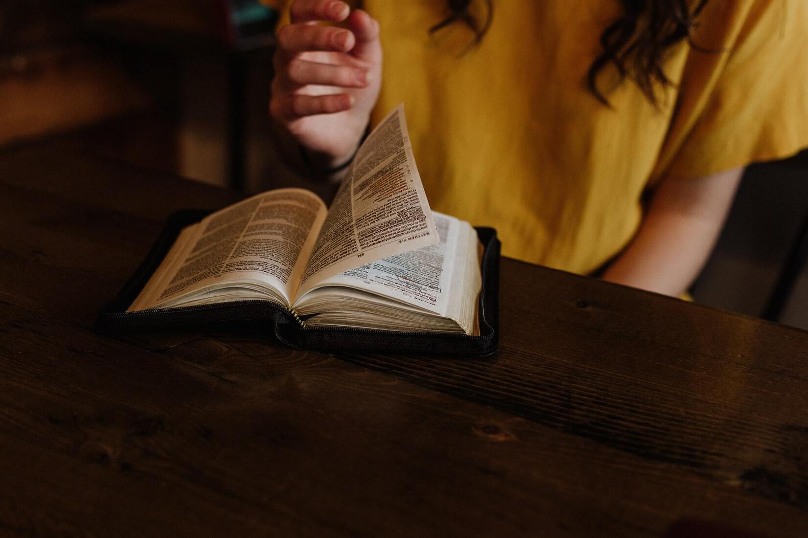 Things to Unlearn About the Bible