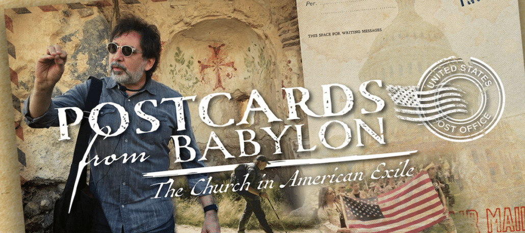 Postcards from Babylon