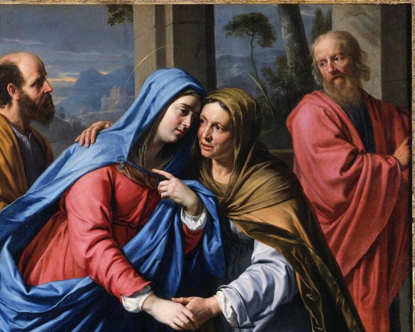 The Magnificat: Mary’s Courageous Love