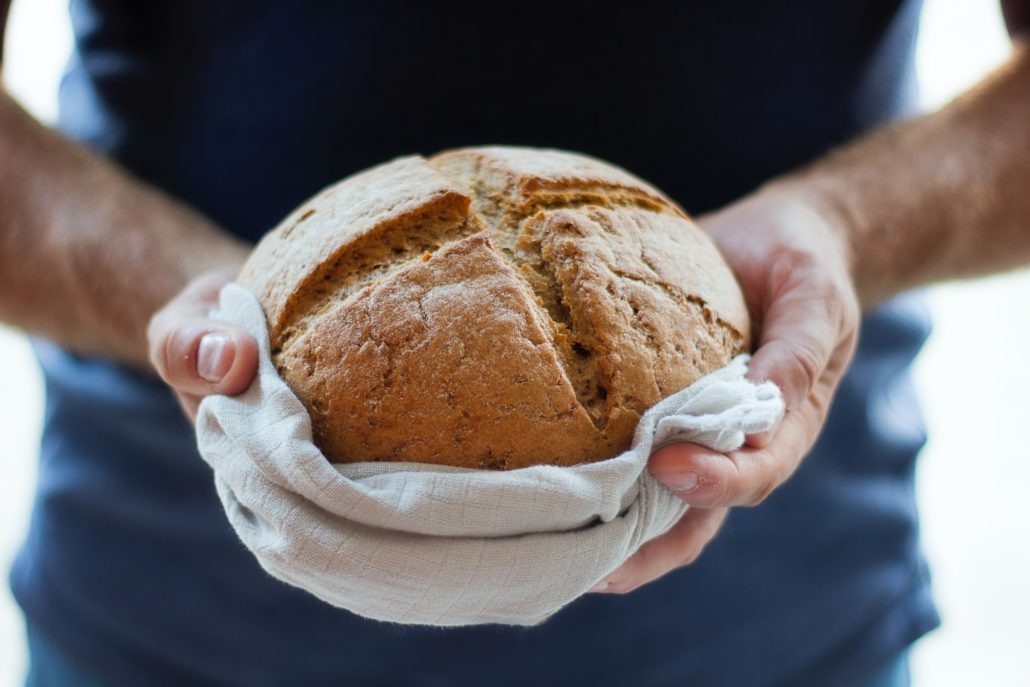 more bread more life