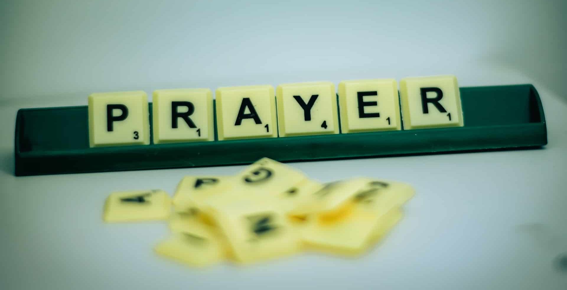 Why It’s Okay To Pray for Yourself