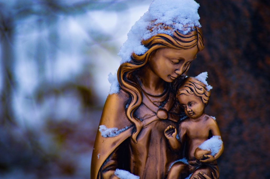 Carrying God Within Us