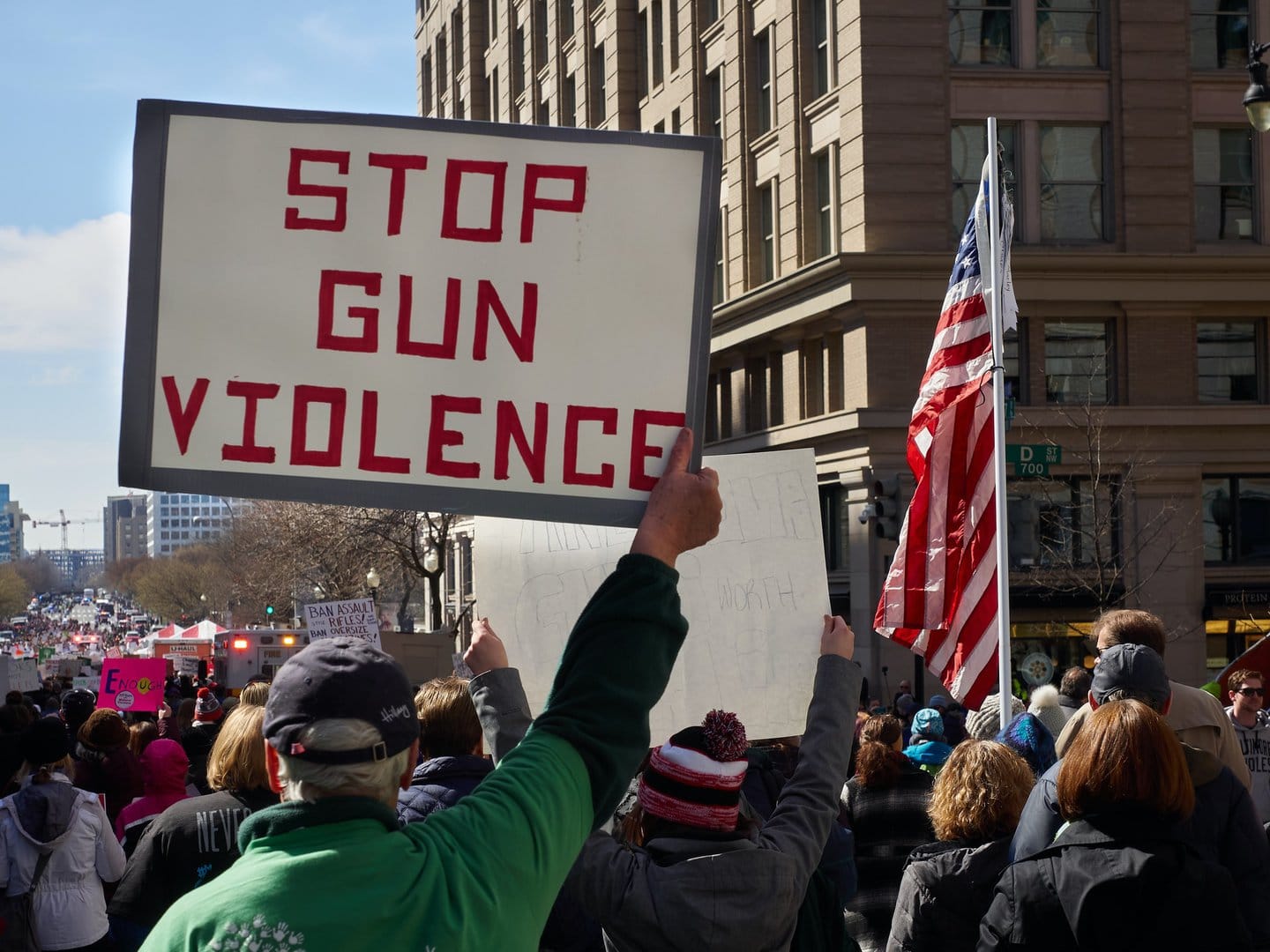 The Top 8 Things You Can Do about Gun Violence with Micheal Garcia