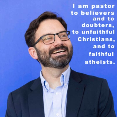 Pastor Adam image